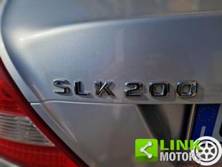 MERCEDES-BENZ SLK 200 usata 33