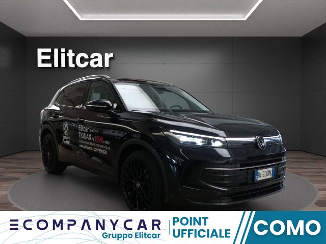 VOLKSWAGEN Tiguan usata, con Airbag Passeggero