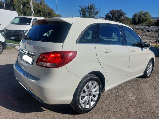 MERCEDES-BENZ B 180 usata 5
