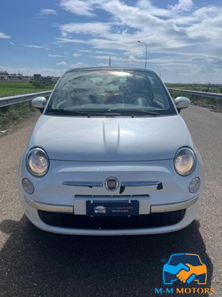 FIAT 500 usata, con Airbag