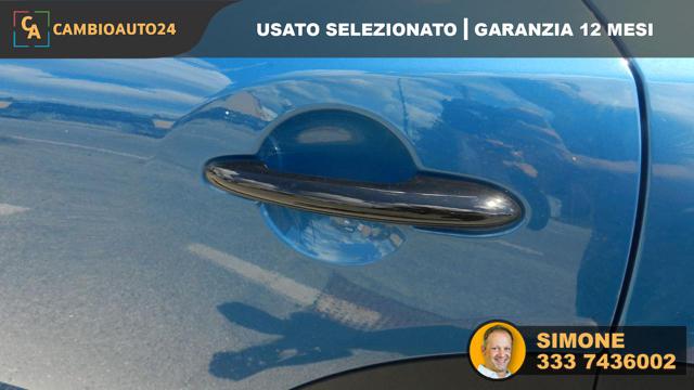 MINI Countryman usata, con Airbag testa