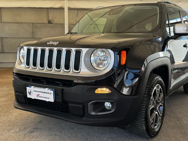 JEEP Renegade usata, con Cruise Control