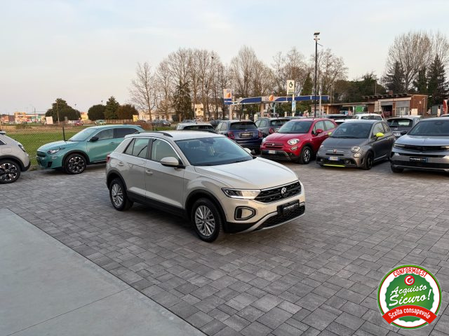 VOLKSWAGEN T-Roc usata, con Alzacristalli elettrici
