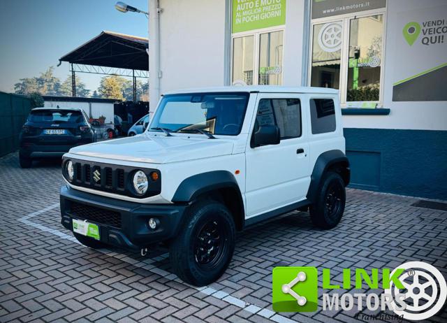 SUZUKI Jimny usata, con Airbag Passeggero