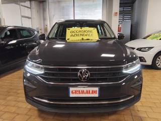 VOLKSWAGEN Tiguan usata, con Airbag