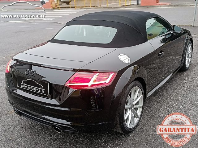 AUDI TT usata 113