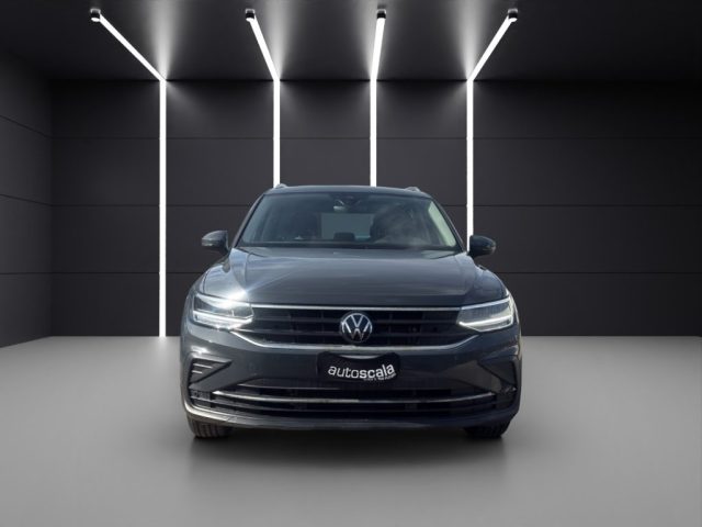 VOLKSWAGEN Tiguan usata, con Cerchi in lega