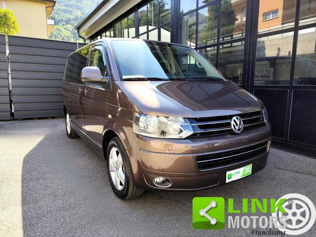 VOLKSWAGEN Multivan usata, con ABS
