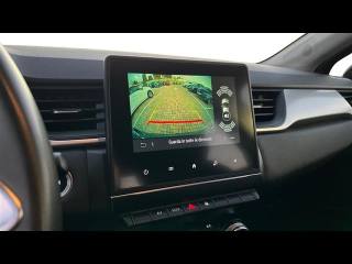 RENAULT Captur usata, con Bracciolo