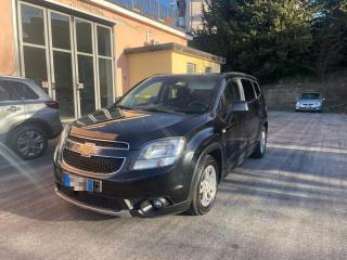 CHEVROLET Orlando 2.0 Diesel 130CV LT  MACERATA  7 POSTI