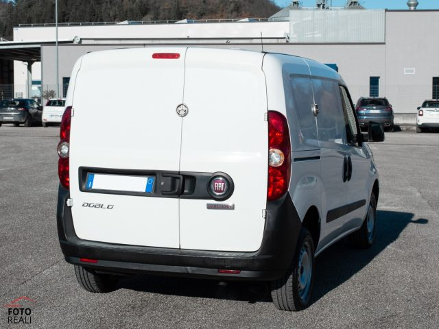 FIAT Doblo usata, con Climatizzatore