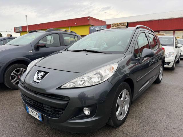 PEUGEOT 207 usata, con ABS