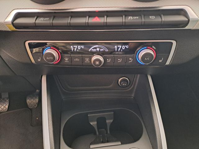 AUDI Q2 usata, con Park Distance Control