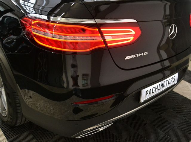MERCEDES-BENZ GLC 250 usata, con Sistema di navigazione