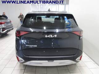 KIA Sportage usata, con Climatizzatore
