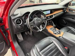 ALFA ROMEO Stelvio usata, con ESP