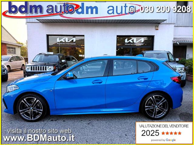 BMW 116 usata, con Servosterzo