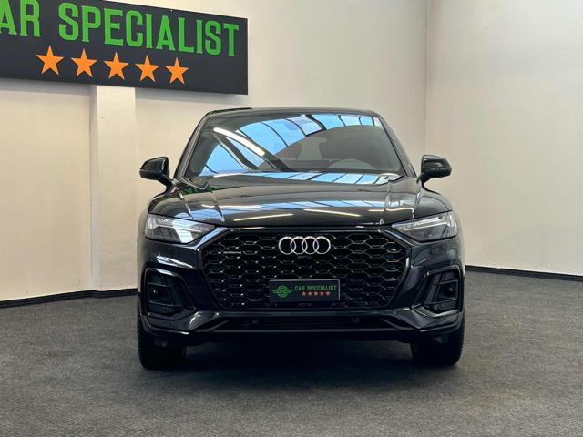 AUDI Q5 usata, con Airbag laterali