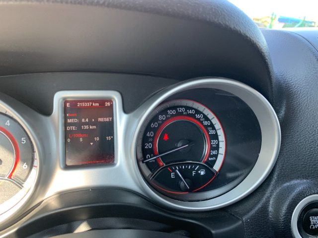 FIAT Freemont usata, con ESP