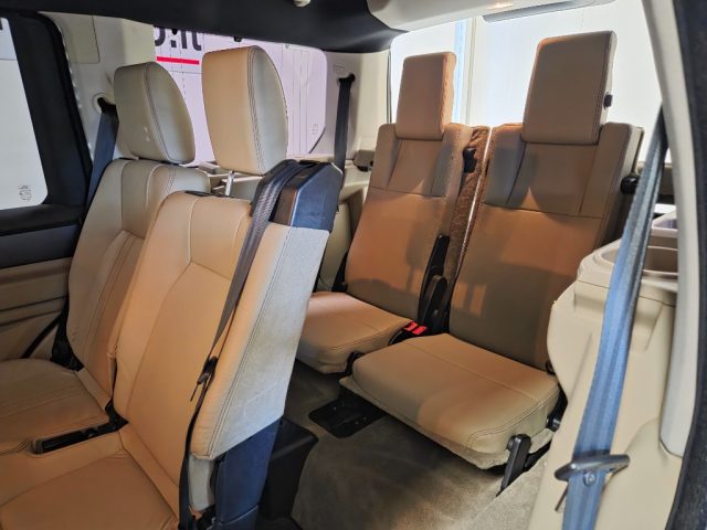 LAND ROVER Discovery usata, con ESP