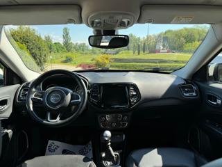 JEEP Compass usata, con Controllo trazione