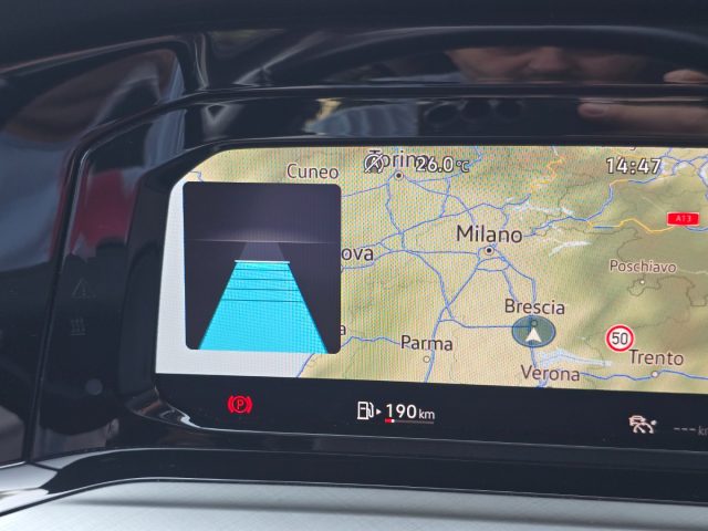 VOLKSWAGEN Golf usata, con Sensori di parcheggio posteriori