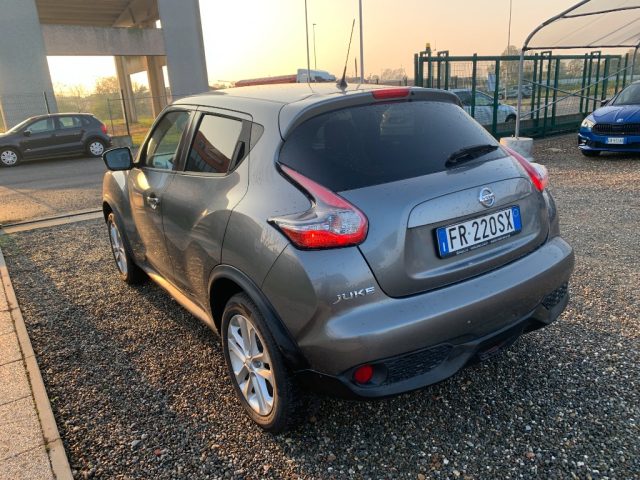 NISSAN Juke usata, con Boardcomputer