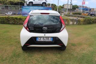 TOYOTA Aygo usata, con Chiusura centralizzata