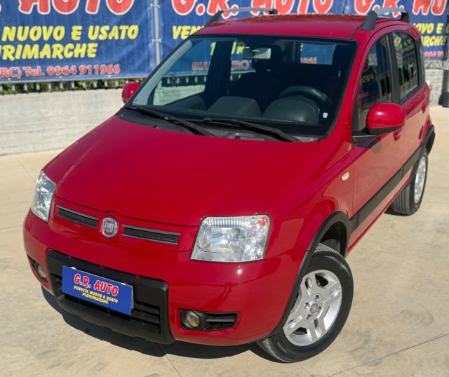 FIAT Panda usata, con ABS