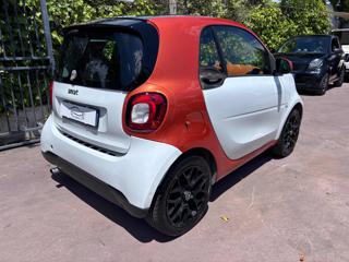 SMART ForTwo usata, con Alzacristalli elettrici