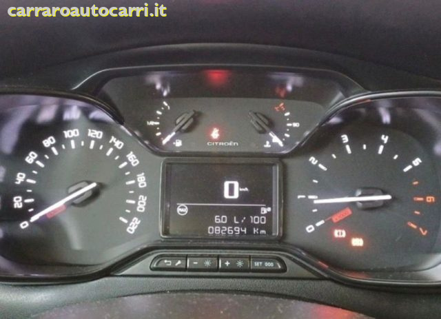 CITROEN C3 usata, con Chiusura centralizzata