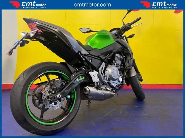KAWASAKI Z 650 usata 3