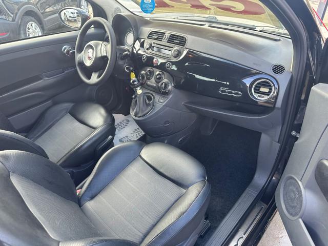FIAT 500 usata, con Volante multifunzione