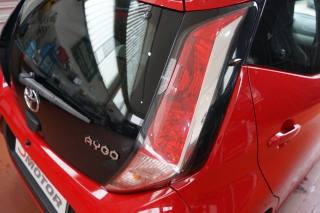 TOYOTA Aygo usata, con Vivavoce