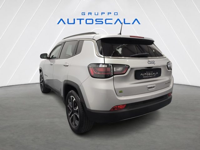 JEEP Compass usata, con Antifurto