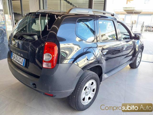 DACIA Duster usata, con Fendinebbia