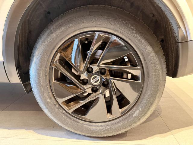NISSAN Qashqai usata, con Chiusura centralizzata