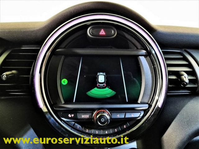 MINI One usata, con Autoradio digitale