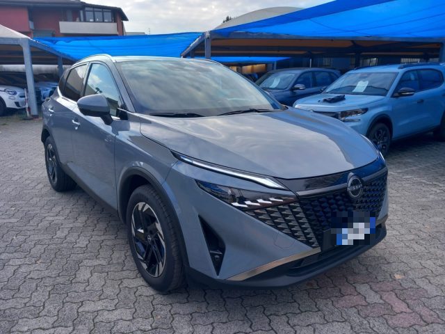 NISSAN Qashqai usata, con Airbag Passeggero