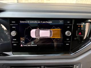 VOLKSWAGEN Taigo usata, con Touch screen