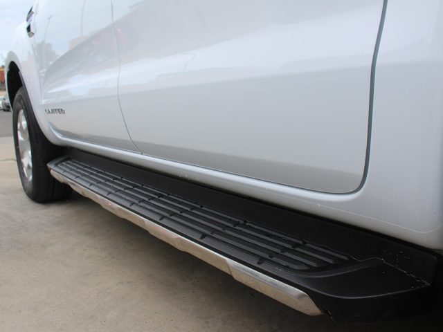 FORD Ranger usata, con Sensore di luce