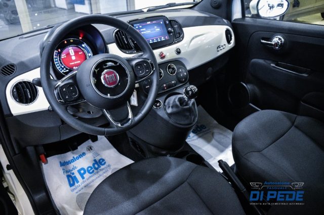 FIAT 500 usata, con USB