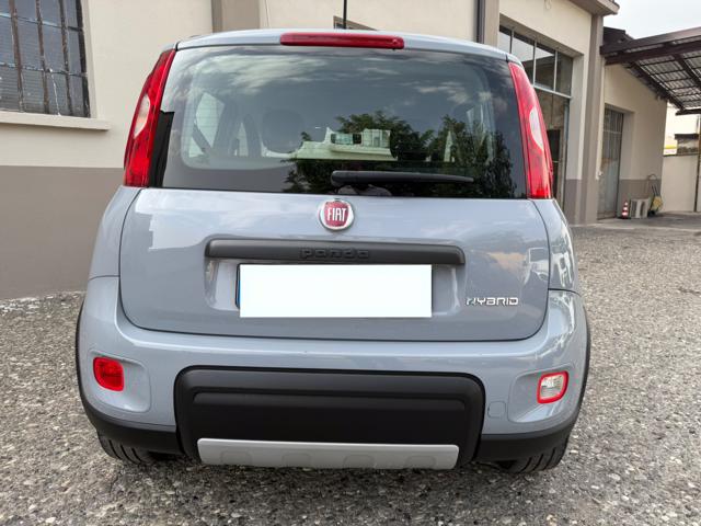 FIAT Panda usata, con Autoradio