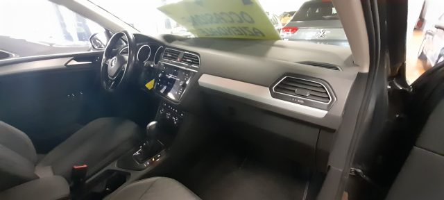 VOLKSWAGEN Tiguan usata 33