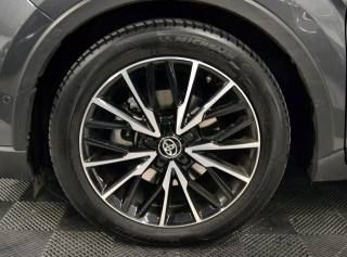 TOYOTA C-HR usata, con Vetri oscurati