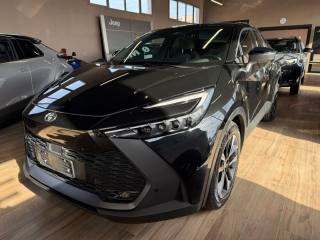 TOYOTA C-HR usata, con Airbag laterali