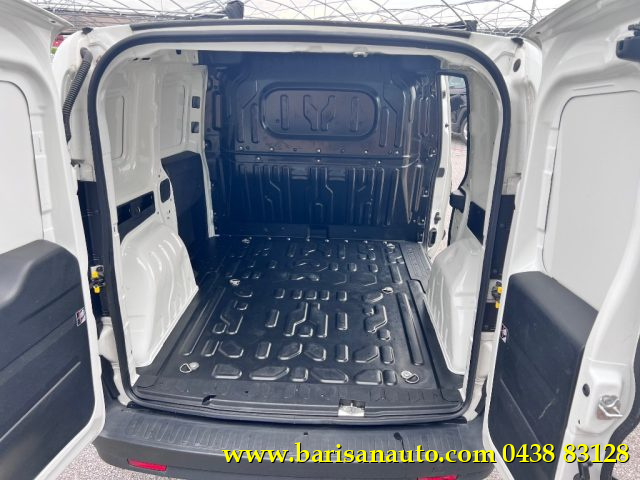 FIAT Doblo usata, con Climatizzatore