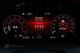 VOLKSWAGEN Golf GTI usata, con Kit antipanne