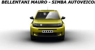 FIAT Grande Panda 1.2 Hybrid 110 CV S&S Icon