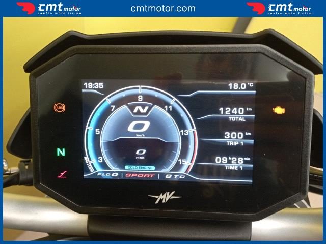 MV AGUSTA Brutale 800 usata 4